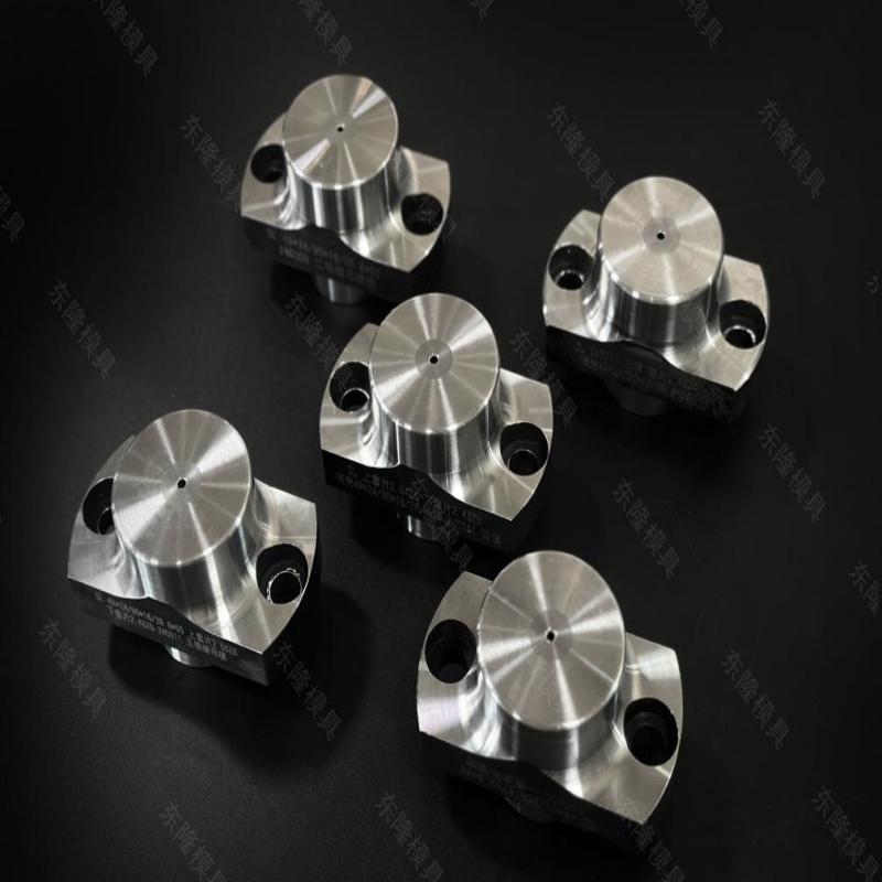 Screw Mould and Nuts Mould: Precision Tools in Manufacturing